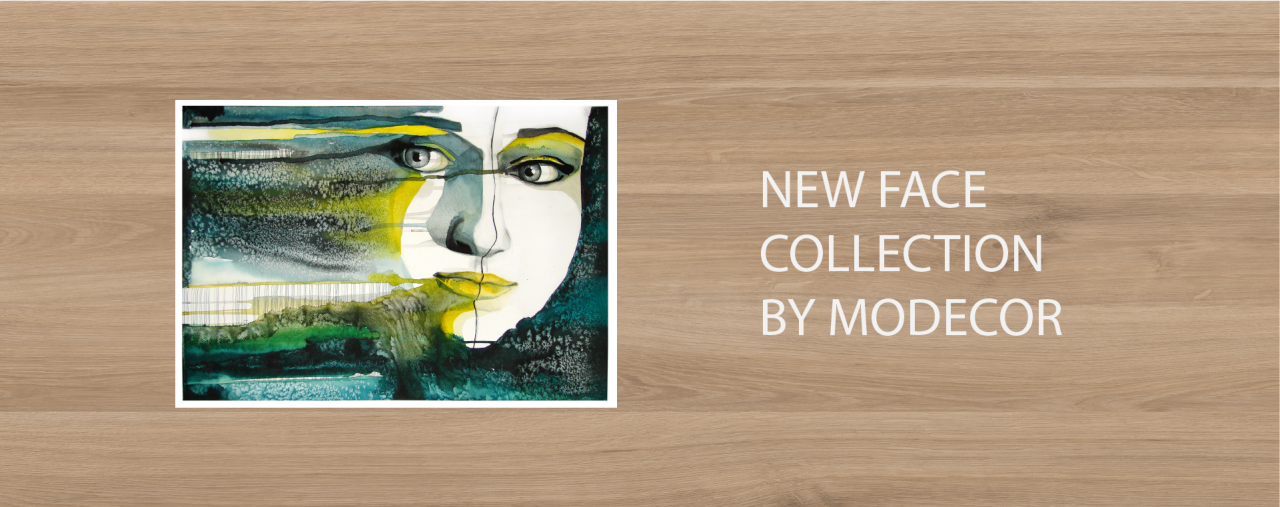 New Face Collection - Modecor International GmbH